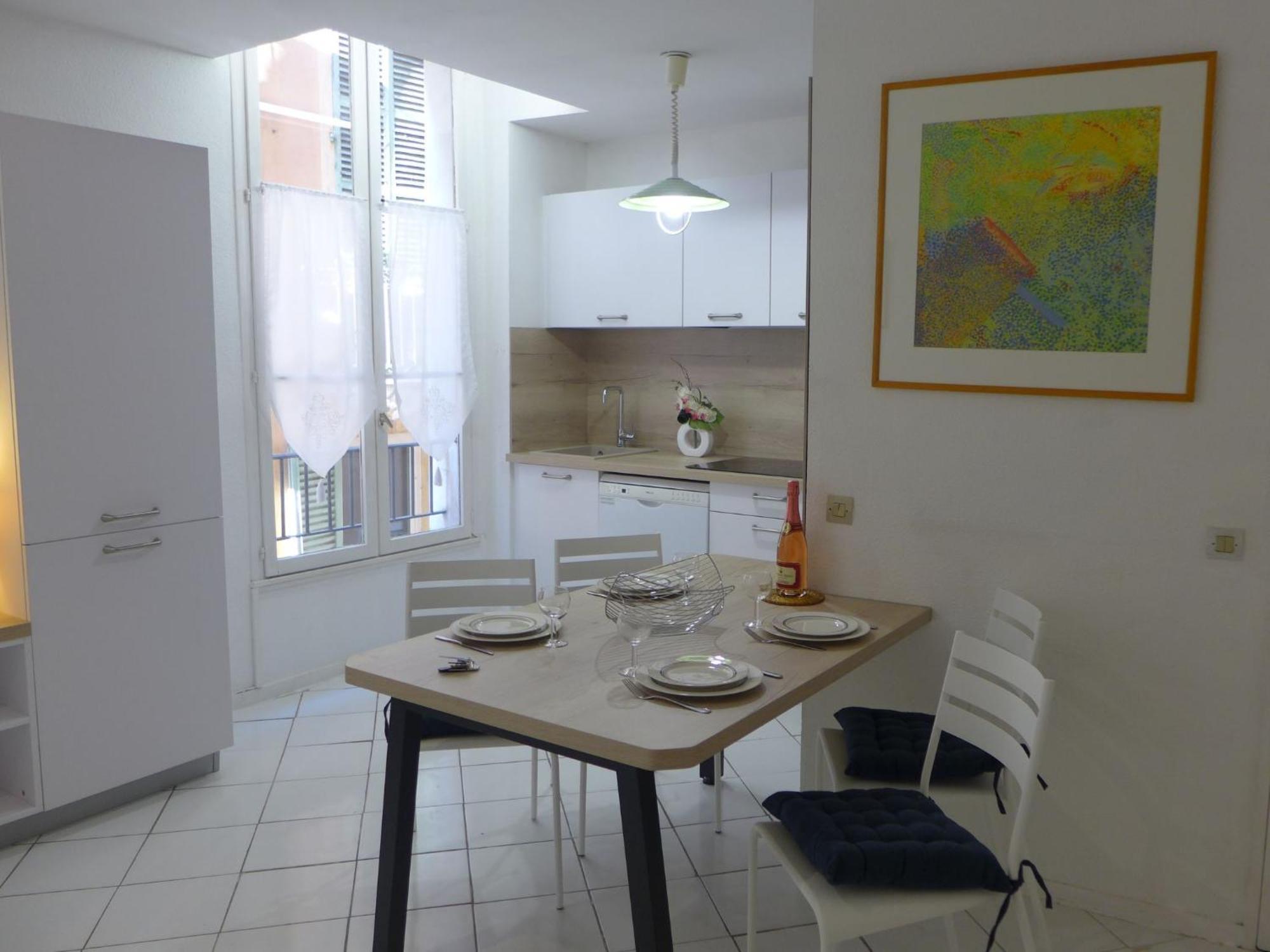 Apartment Vieux Nice By Interhome Экстерьер фото