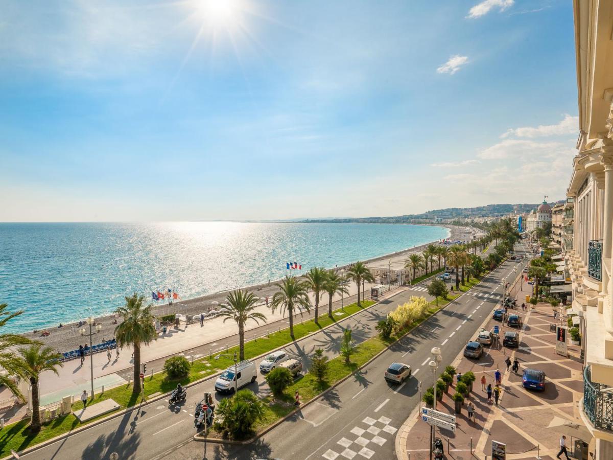 Apartment Vieux Nice By Interhome Экстерьер фото