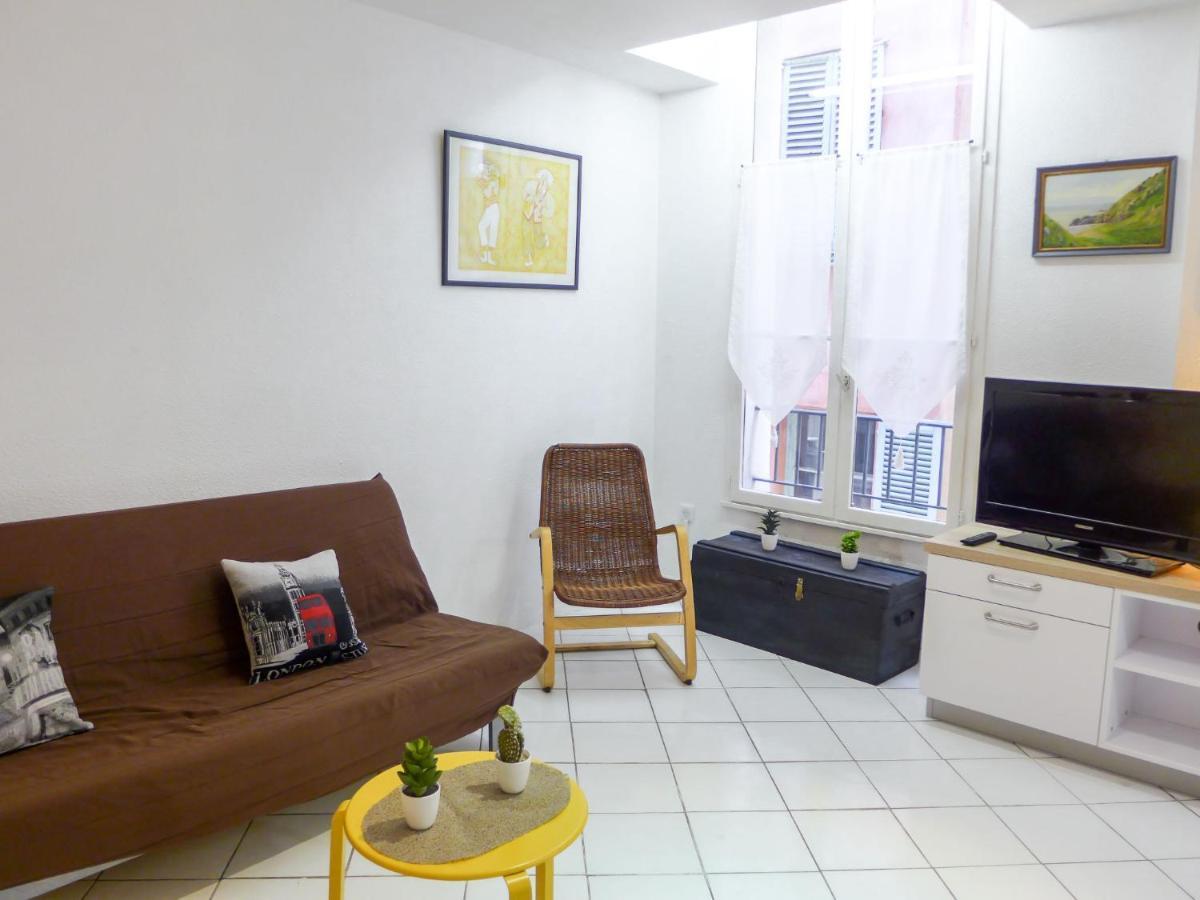 Apartment Vieux Nice By Interhome Экстерьер фото