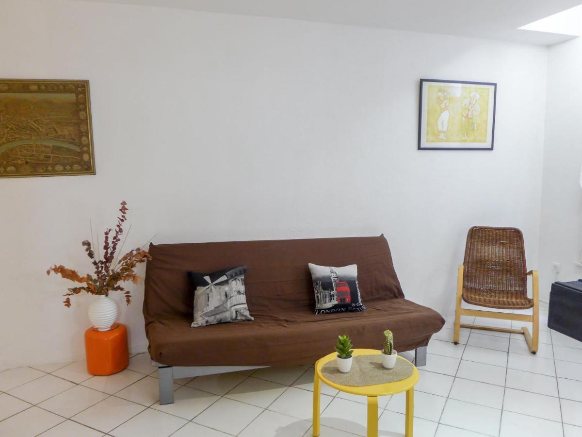 Apartment Vieux Nice By Interhome Экстерьер фото